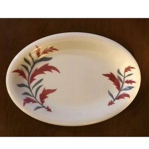 VTG STERLING Restaurant China SM Serving Dish MCM